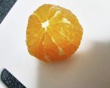 浸けるだけ!美味しいはっさくハニーミント作り方2写真