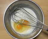超簡単☆バナナキャラメルヨーグルトたると作り方9写真