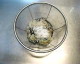 ※冬の楽しみ・ 牡蠣のオリーブオイル漬け作り方1写真