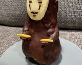 手間なし「カオナシ」チョコレート作り方6写真