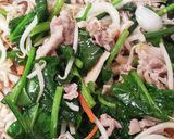 定食屋さんみたいな野菜炒め♪ロマネスコ入作り方4写真