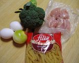 早い！おいしい！マカロニグラタン♪作り方1写真