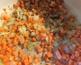 ペンネアラビアータ風(トマトを使わない)作り方3写真