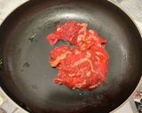 簡単キンパ風アレンジ作り方7写真
