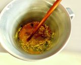 レンジで簡単！卵スープ作り方1写真