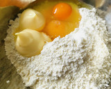 おかず豆で・簡単和風クレープケーキ作り方3写真
