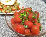 ミニトマト大量消費！ミニトマトの甘酢漬け作り方4写真