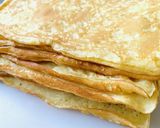 おかず豆で・簡単和風クレープケーキ作り方6写真