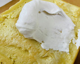 おかず豆で・簡単和風クレープケーキ作り方10写真