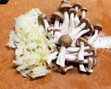 ピリ辛とりチリ作り方1写真