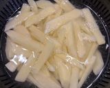 温野菜の味噌ドレッシング作り方3写真