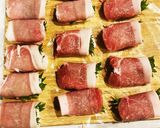 豚大葉チーズ巻き作り方3写真