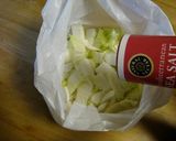 ☆簡単キムチ☆作り方1写真