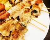 豚大葉チーズ巻き作り方6写真