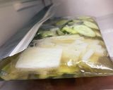 長芋のカンタン漬け作り方3写真