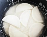 ついでに♪手づかみ離乳食、お野菜〜♪作り方1写真