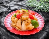 63℃,85℃ 鶏肉のカシューナッツ炒め作り方41写真
