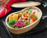63℃,85℃ 鶏肉のカシューナッツ炒め作り方42写真
