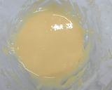 春の彩り！米粉のマーブルシフォンケーキ作り方4写真
