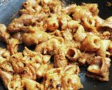 豚モツ味噌炒め～♪おつまみ、おかずに最高作り方3写真