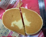 チーズ蒸しパンで作るケーキ作り方2写真