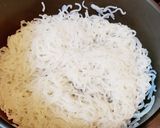 ヘルシー！しらたきとツナのキムチ炒め作り方2写真