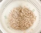 乾燥大豆ミートの戻し方作り方6写真