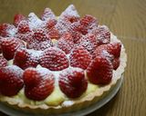 ☆旬!!☆イチゴのタルト作り方6写真