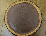 ☆バレンタイン☆チョコレートタルト作り方4写真