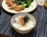 わさびごはん作り方2写真