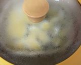 蛤の中華茶碗蒸し作り方5写真