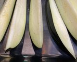 かんたんナスの中華ゴマ和え作り方2写真