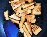 春の山菜ビビンバ作り方15写真