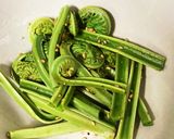 春の山菜ビビンバ作り方6写真