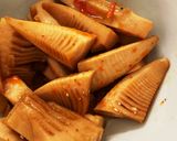 春の山菜ビビンバ作り方16写真