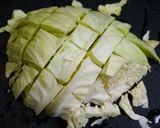 再現！セブンの四川飯店ホイコーロー作り方1写真