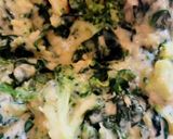 豆乳でコーンクリームグラタン♪作り方2写真