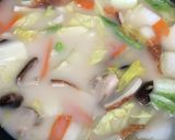 かた焼きそば！！作り方4写真