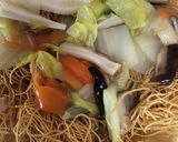かた焼きそば！！作り方5写真