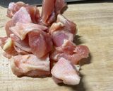 親子丼作り方3写真
