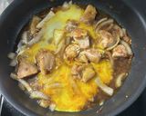 親子丼作り方8写真