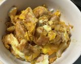 親子丼作り方10写真