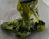 ヒロメのパスタ作り方1写真