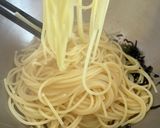 ヒロメのパスタ作り方9写真