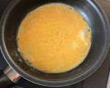ほぐしてあえる、さば先生オムライス作り方4写真