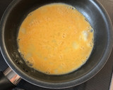 ほぐしてあえる、さば先生オムライス作り方4写真