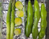 春野菜のオリーブオイルグリル作り方3写真