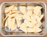 春を感じる『たけのこご飯』作り方10写真