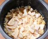 春を感じる『たけのこご飯』作り方11写真