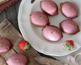 米粉で作る♪ふんわりしっとりいちごケーキ作り方9写真